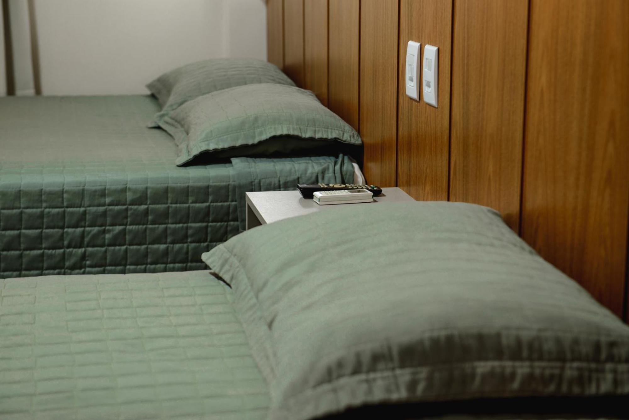 Hotel Trevo Cascavel Zewnętrze zdjęcie