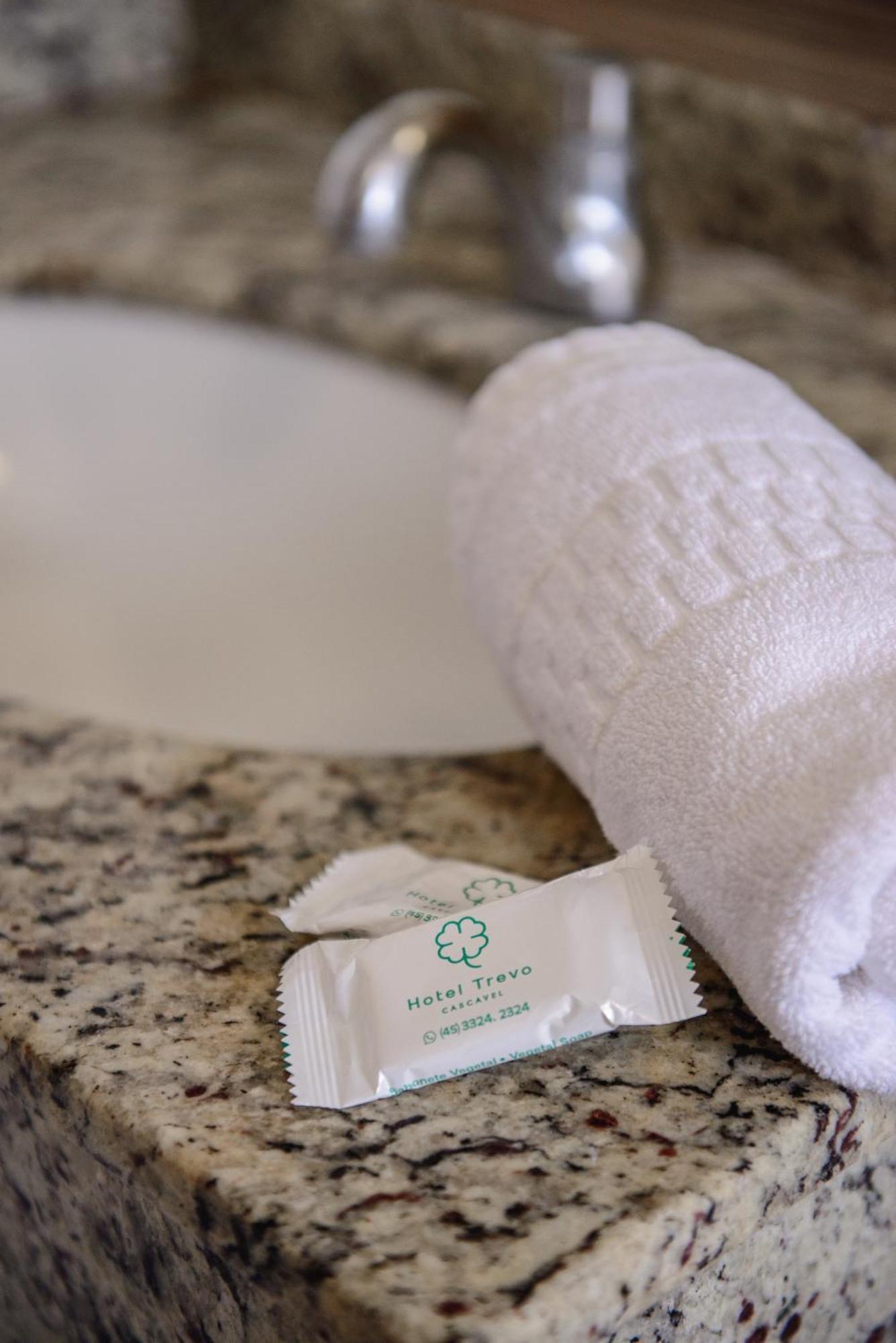 Hotel Trevo Cascavel Zewnętrze zdjęcie
