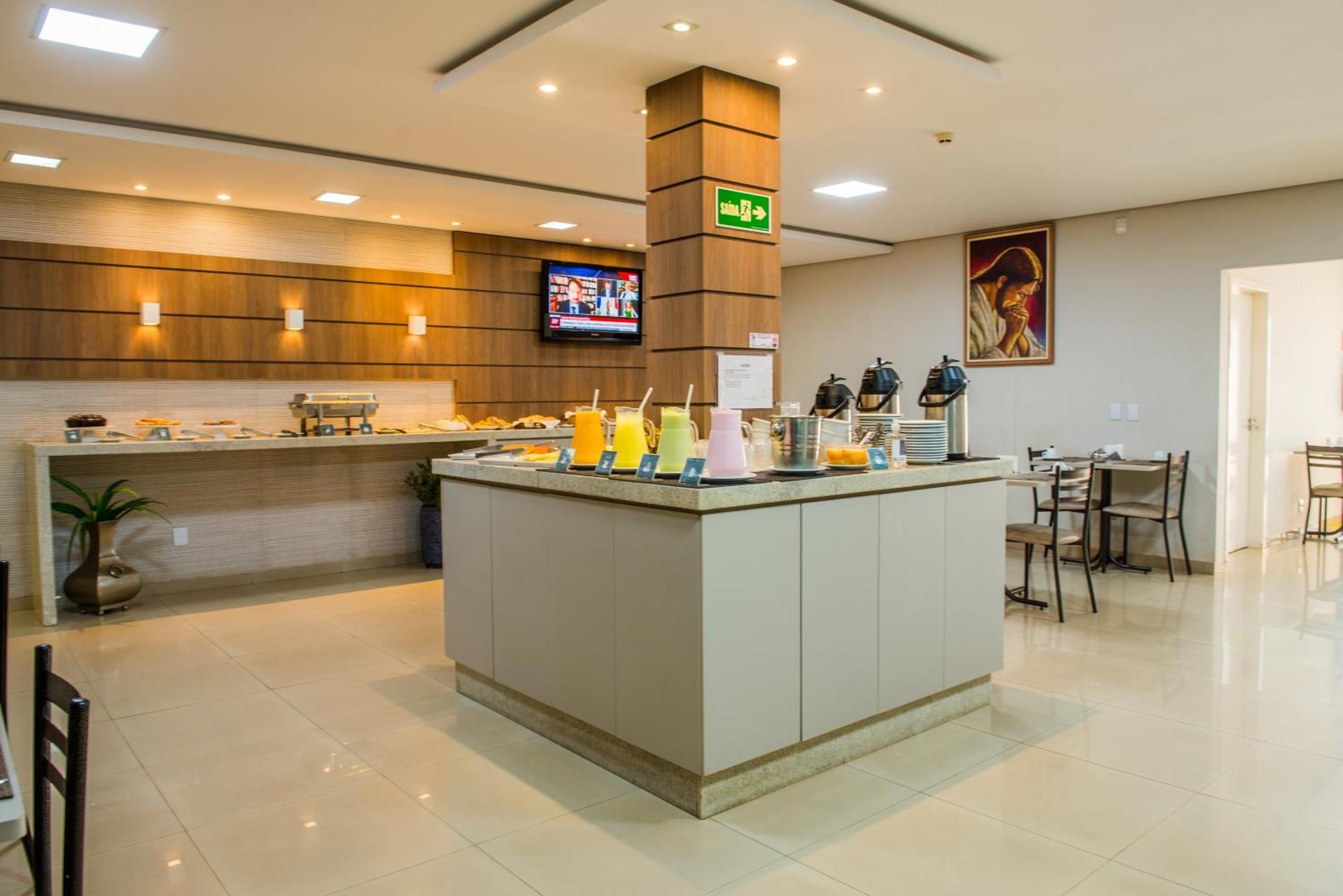 Hotel Trevo Cascavel Zewnętrze zdjęcie