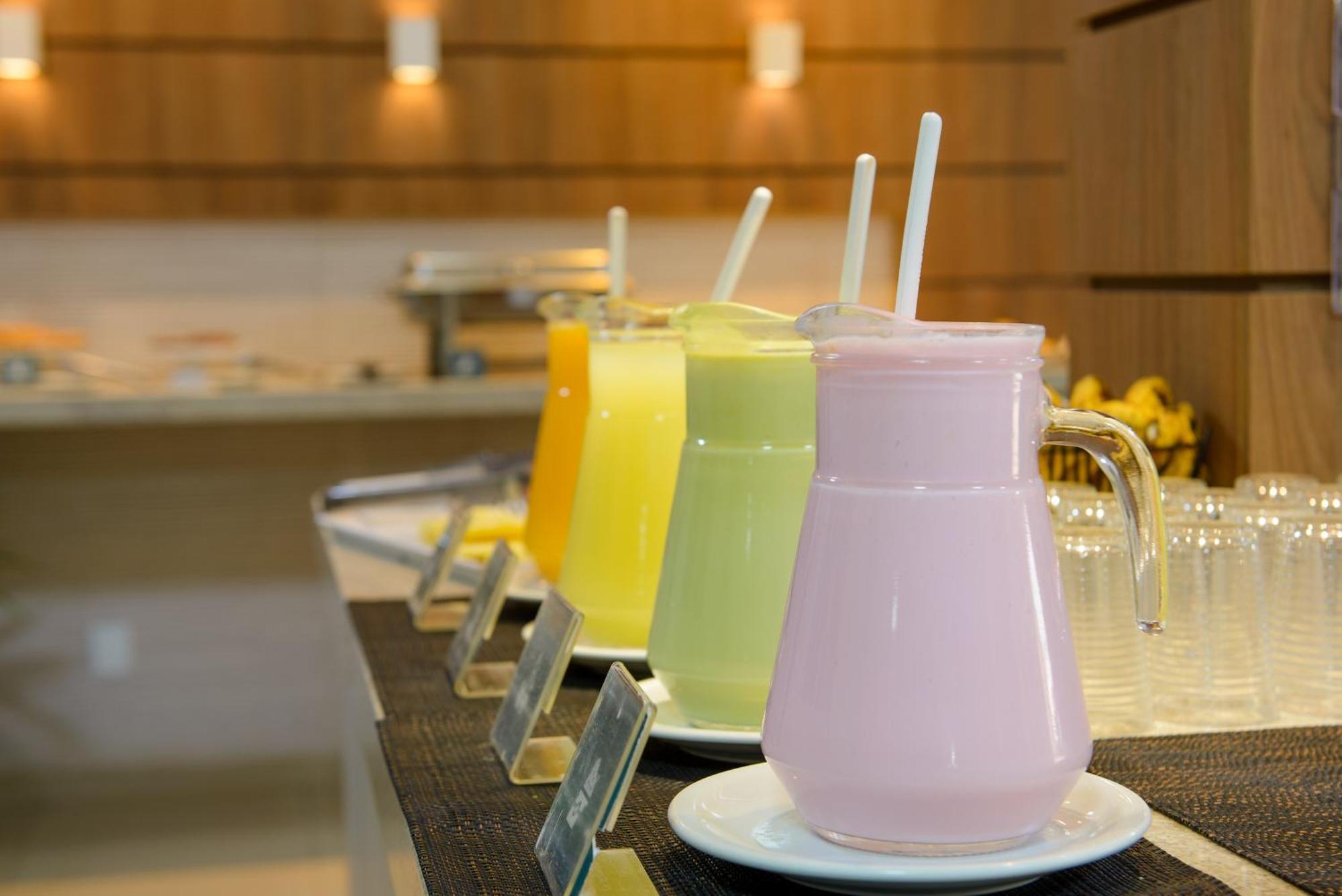 Hotel Trevo Cascavel Zewnętrze zdjęcie