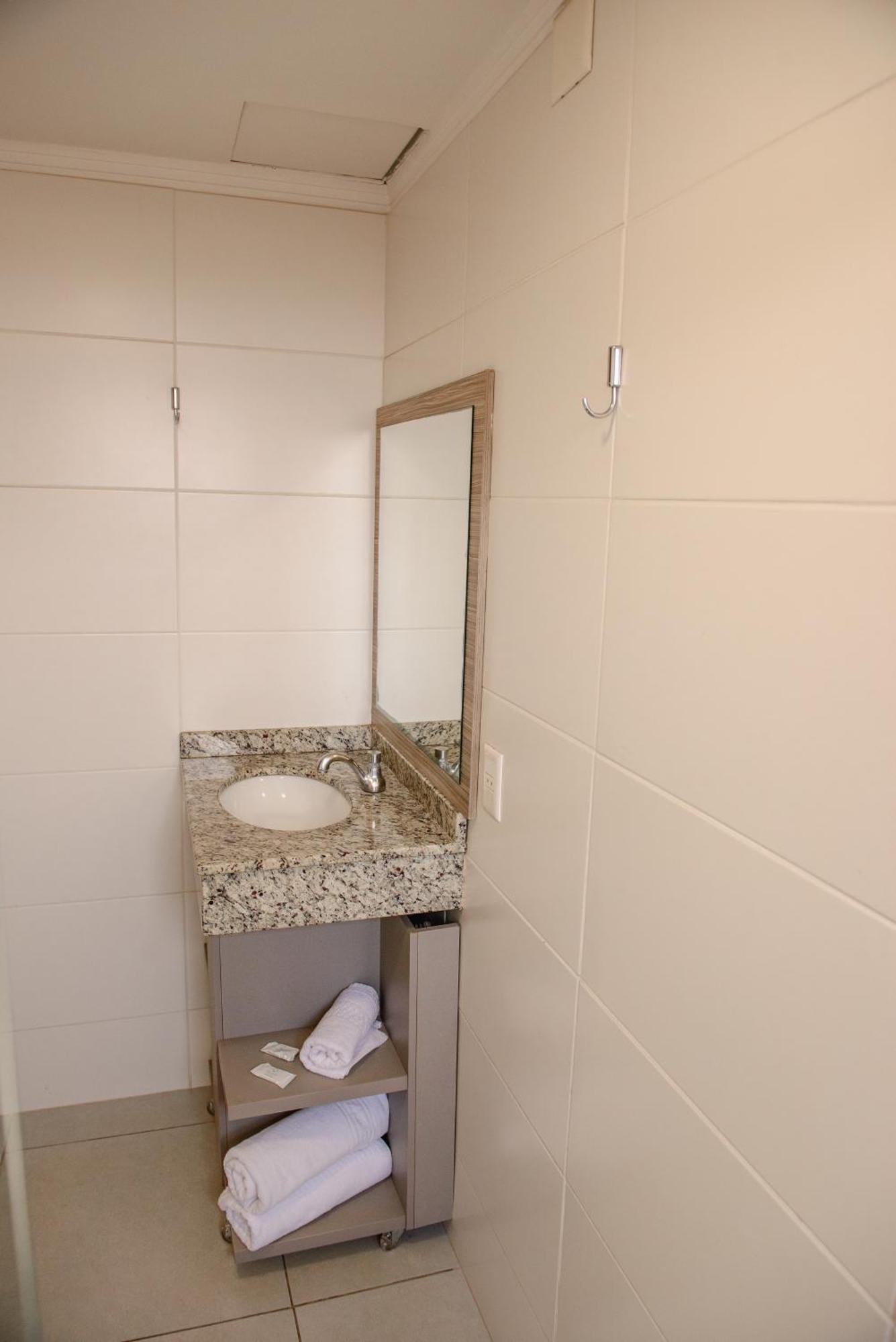 Hotel Trevo Cascavel Zewnętrze zdjęcie