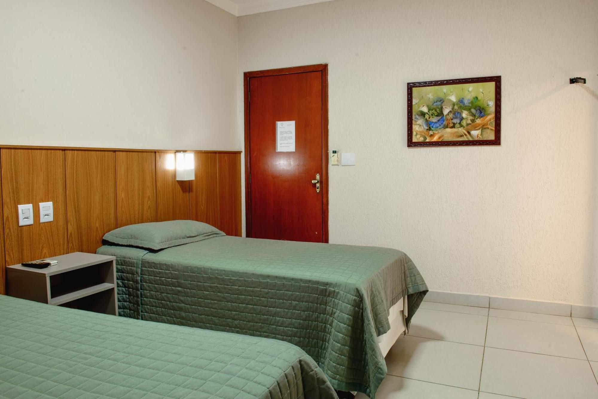 Hotel Trevo Cascavel Zewnętrze zdjęcie