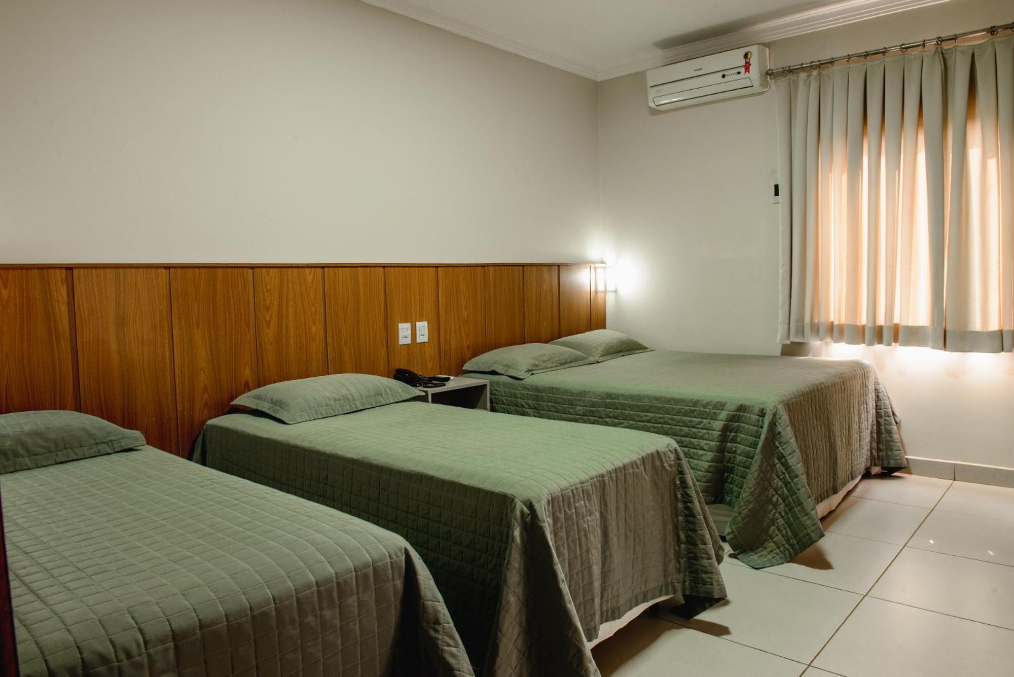 Hotel Trevo Cascavel Zewnętrze zdjęcie