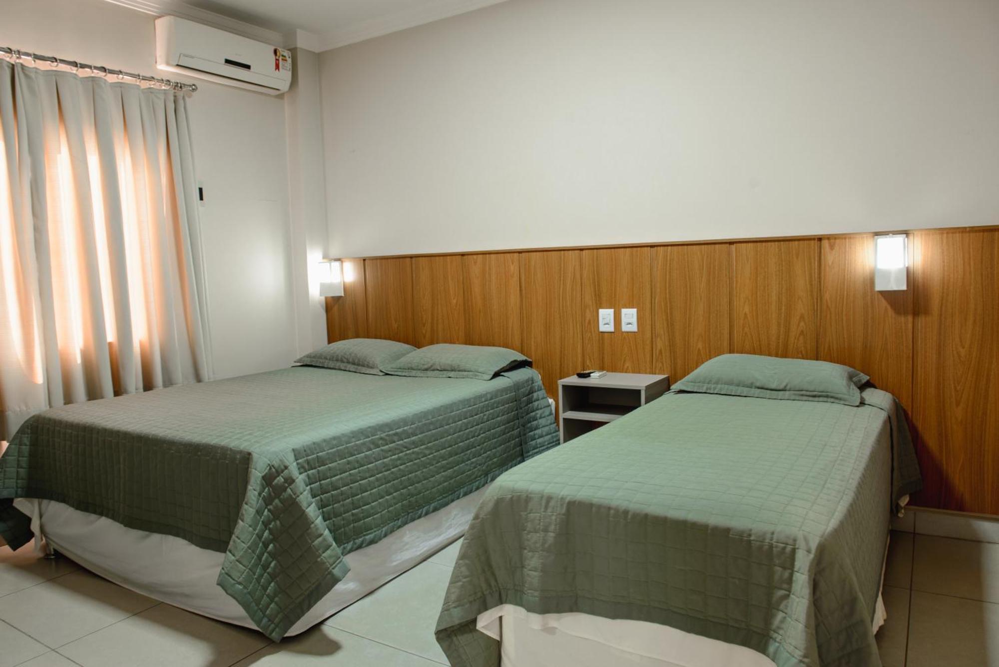 Hotel Trevo Cascavel Zewnętrze zdjęcie