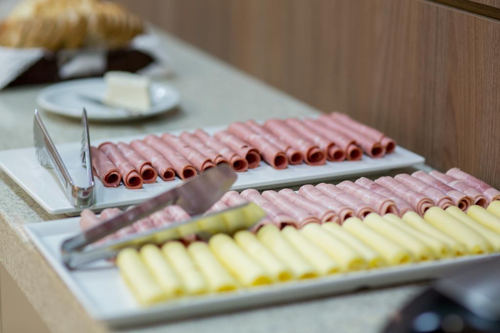 Hotel Trevo Cascavel Zewnętrze zdjęcie