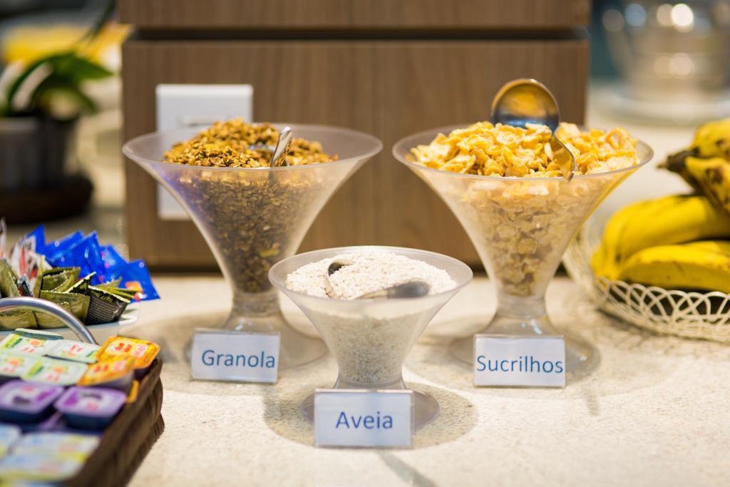 Hotel Trevo Cascavel Zewnętrze zdjęcie