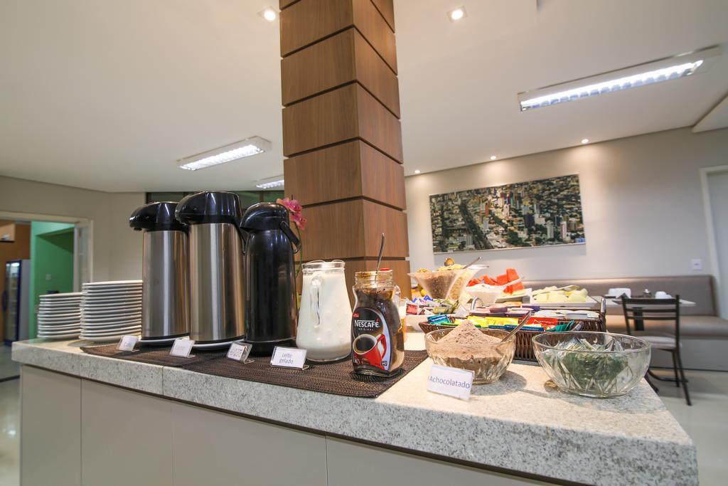 Hotel Trevo Cascavel Zewnętrze zdjęcie
