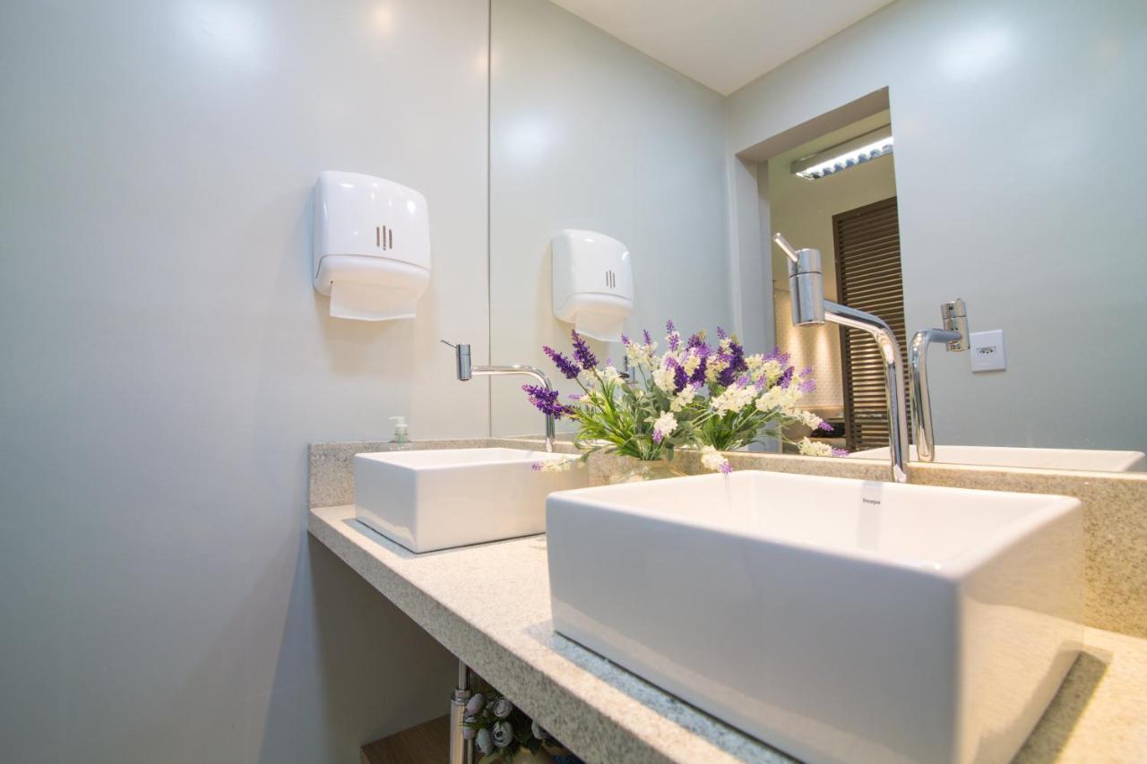 Hotel Trevo Cascavel Zewnętrze zdjęcie