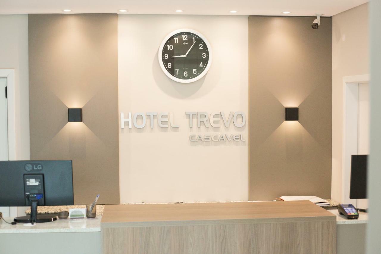 Hotel Trevo Cascavel Zewnętrze zdjęcie