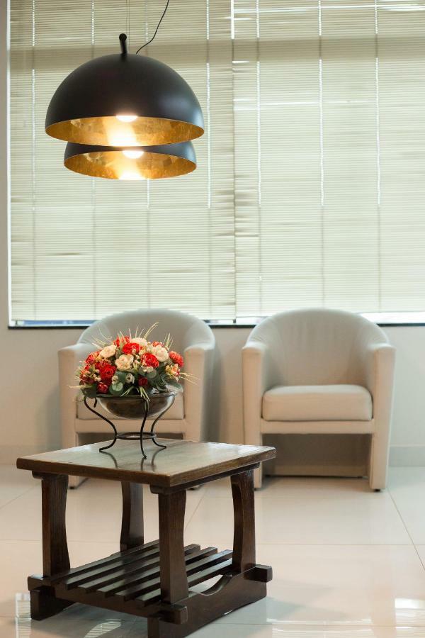 Hotel Trevo Cascavel Zewnętrze zdjęcie